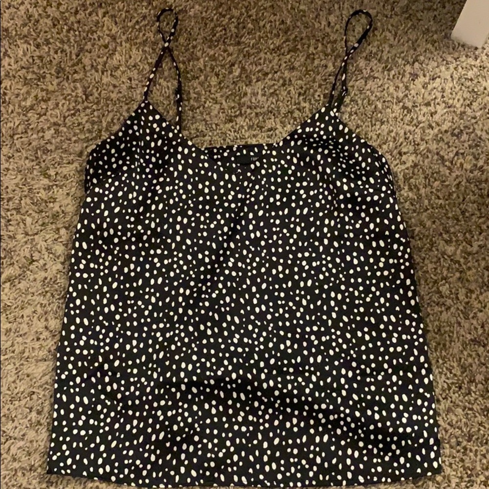 F21 Black Tank
